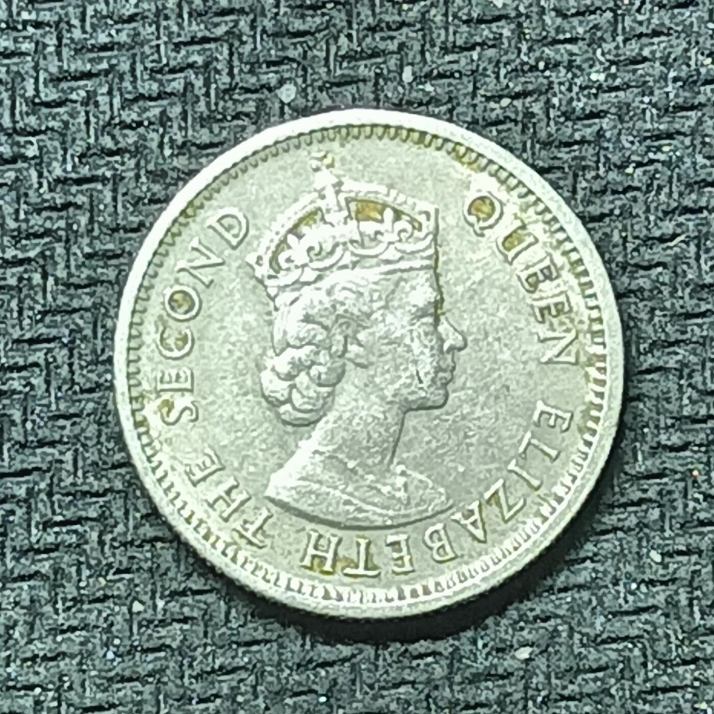 逸泉钱币2026B邻国花钱世界钱币纪念币章B第四场1-400B 347英属东加勒比10分