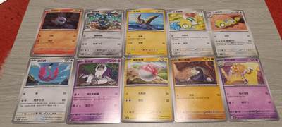 万国钱币阁第五场（卡牌场） - 宝可梦卡牌一组29