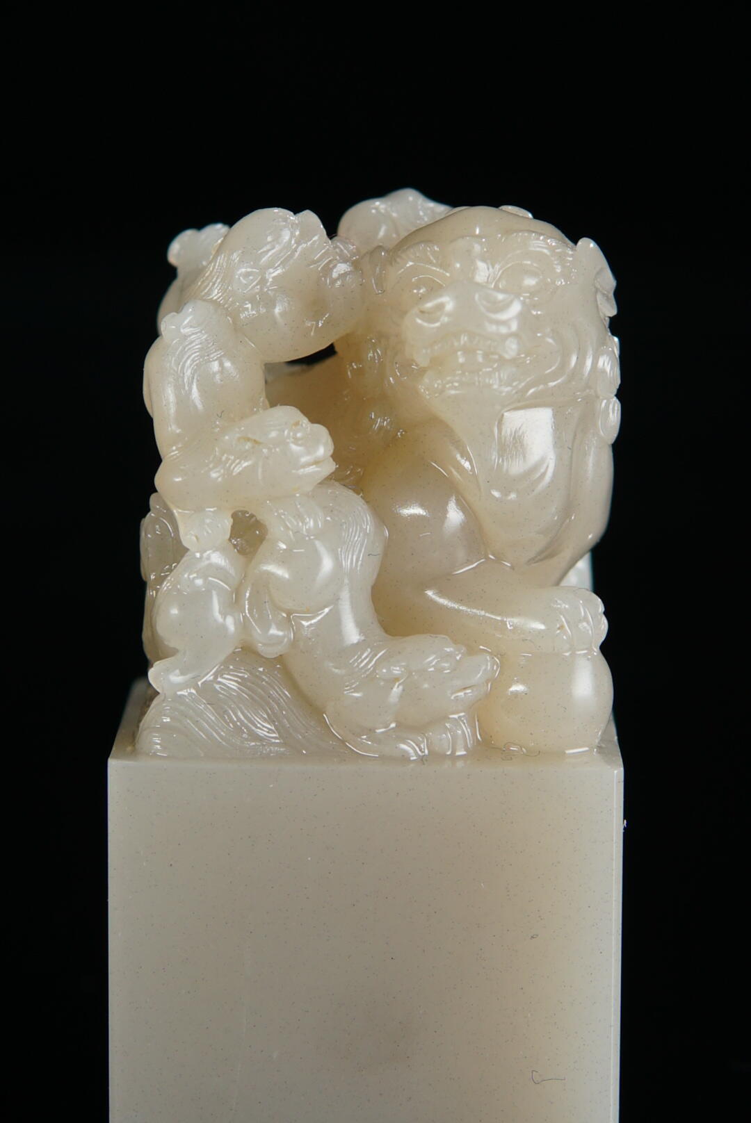 方寸藏珍·寿山田黄印章专场（一）