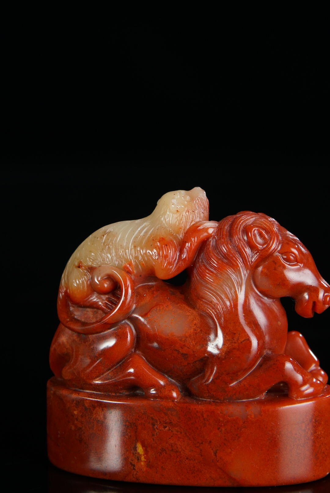 方寸藏珍·寿山田黄印章专场（一）