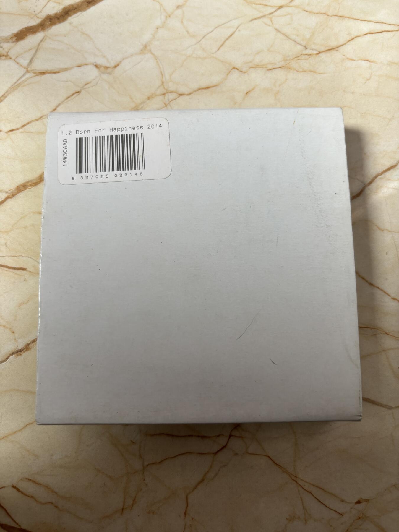 第188期拍卖 卡册图瓦卢2014年1/2盎司初生宝宝彩色纪念银币，999银，