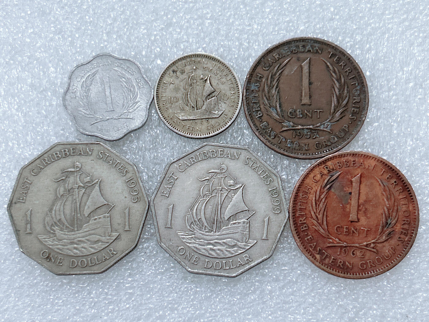 第一海外回流一元起拍收藏 散集专场  第294期