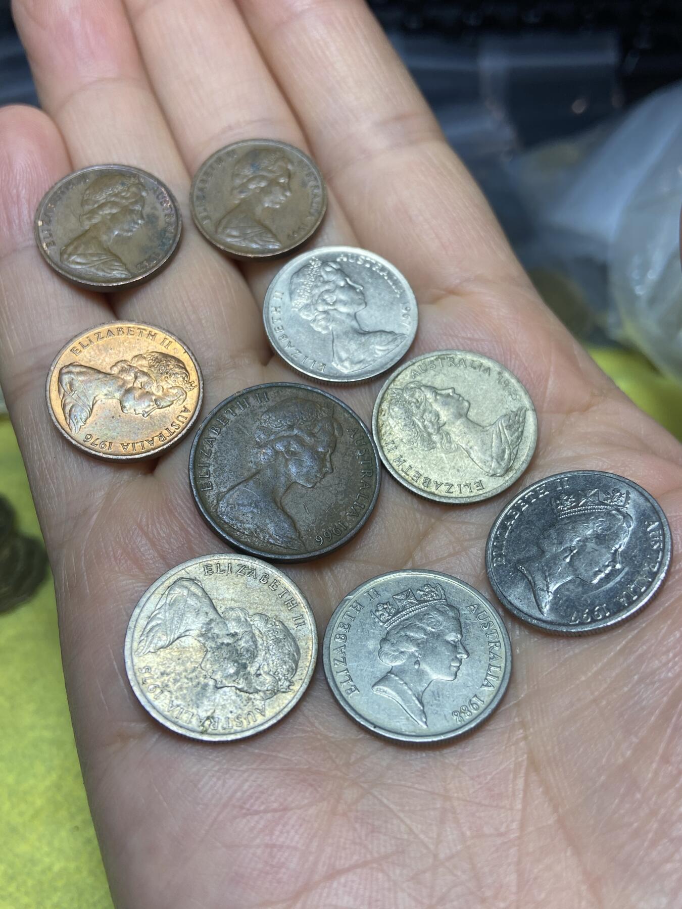 2026年第十场(总第一百七十九场）外国好品散币场(免佣金)