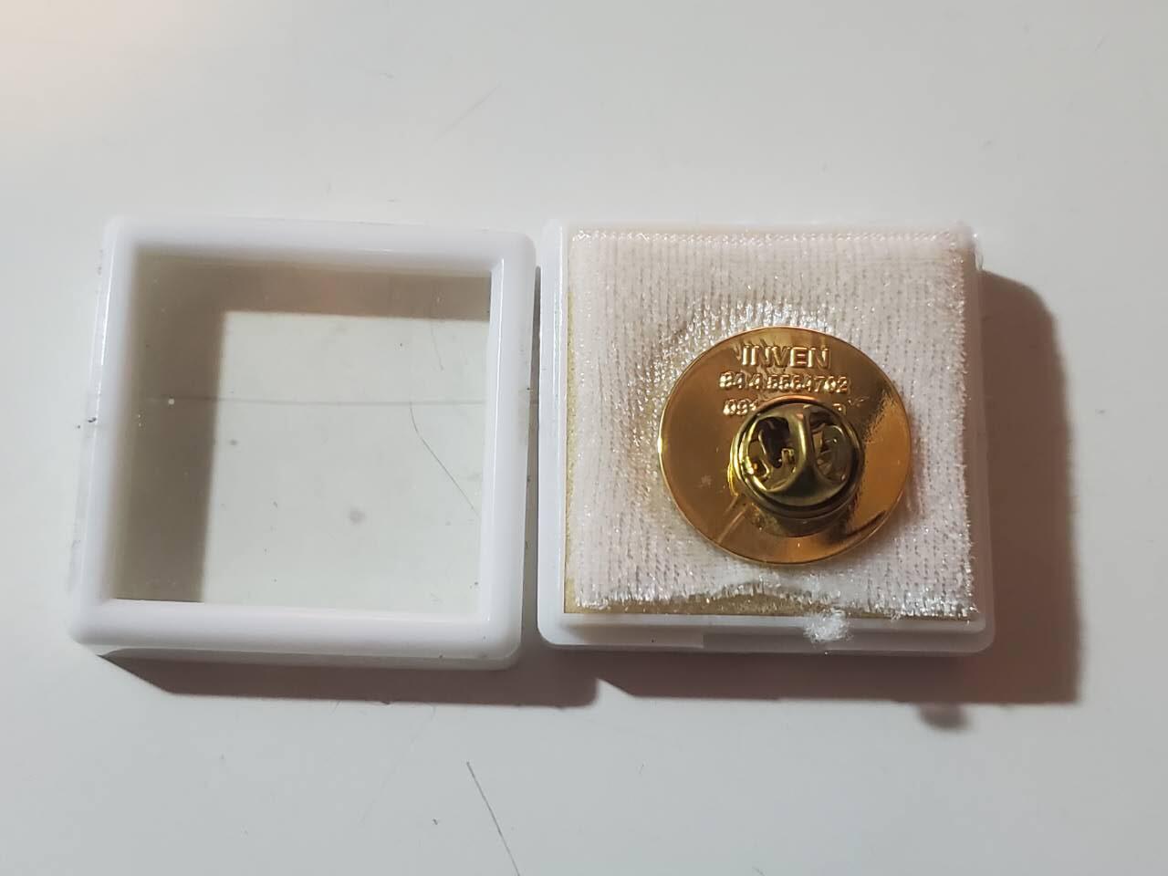 韵星假日拍卖第三十七期 -- Rimey Holidays Auction 37 越南社会主义共和国共青团服务奖章带原盒厂标 库存品相