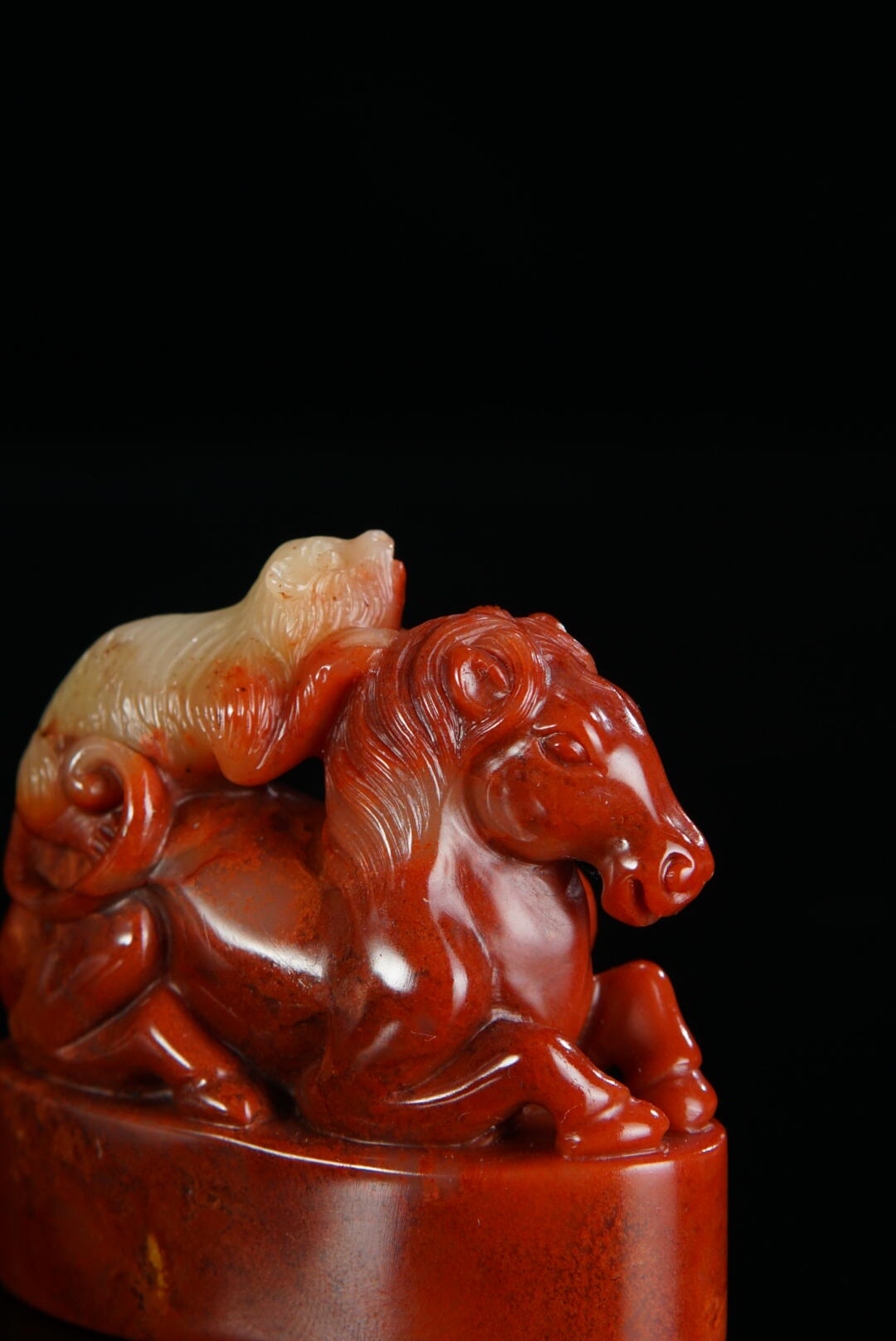 方寸藏珍·寿山田黄印章专场（一）