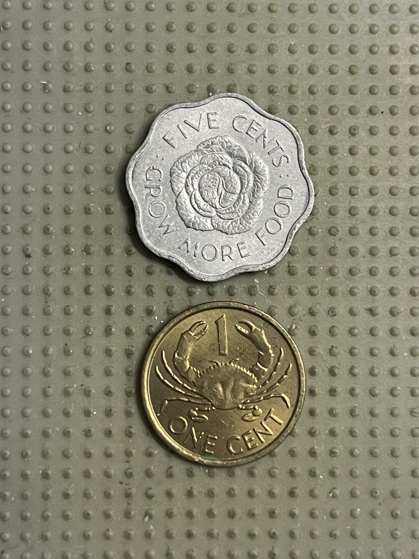 2026年第14场各国散币拍卖（总第164场）