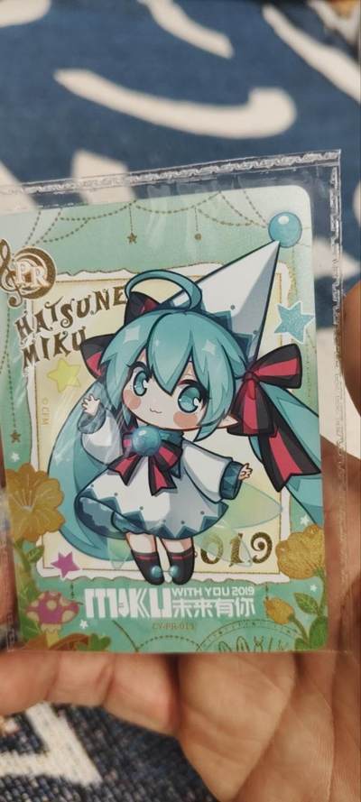 秋原瞳的小店第三十三期（持续跟新中，凑套，入册千万别错过） - 卡友初音未来活动卡