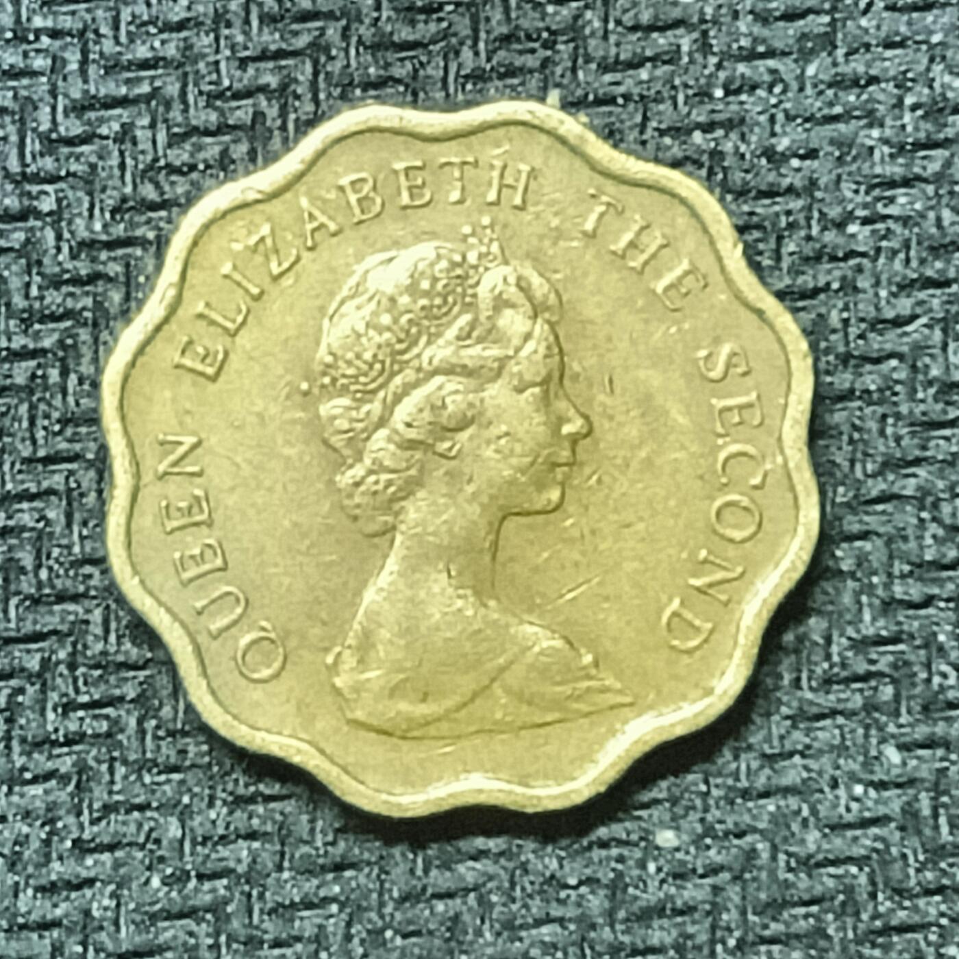 逸泉钱币2026B邻国花钱世界钱币纪念币章B第四场1-400B 348香港1975年贰毫