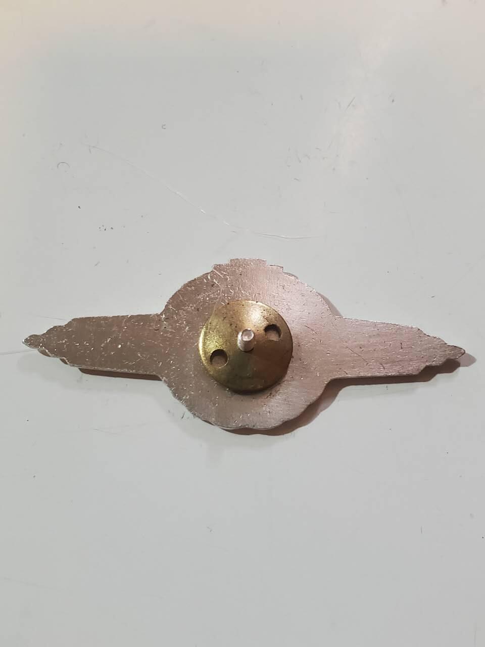 韵星假日拍卖第三十七期 -- Rimey Holidays Auction 37 民主德国一级1960版本一级潜水员特种部队技能章 最稀少的证章之一 转轮版本