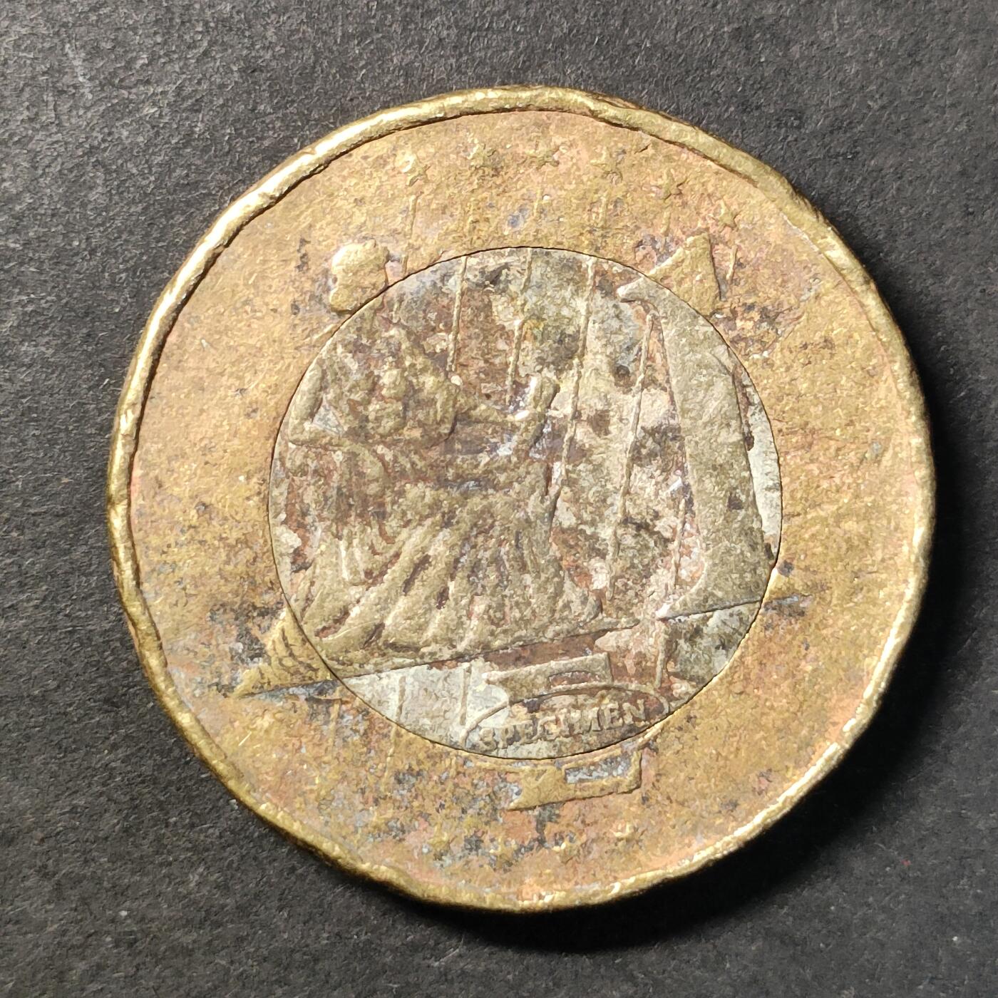 嘉禾收藏    【第441期】            无佣金、可寄存、满30元包邮 币一枚