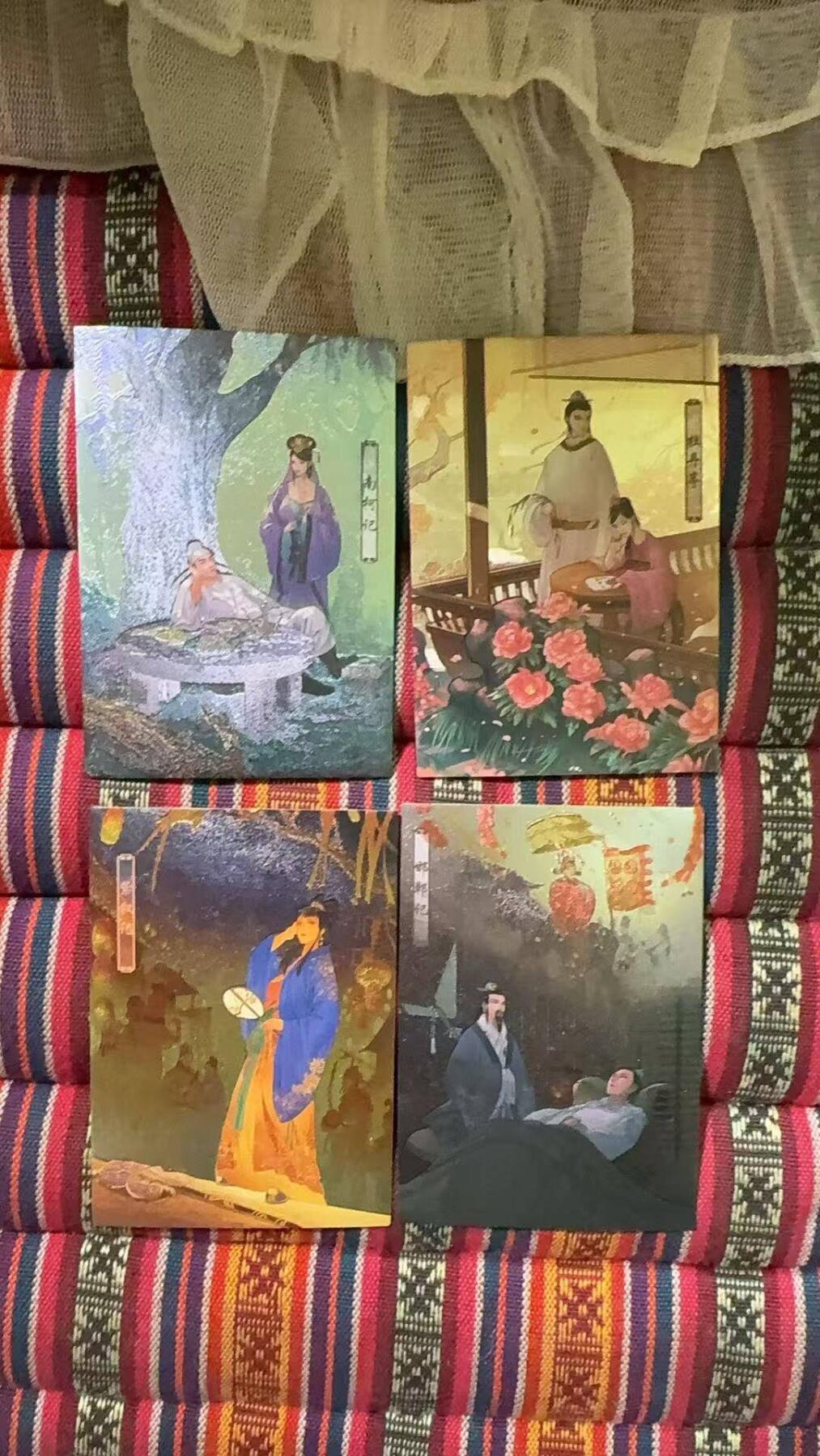 光影卡牌第28期，各家亲签，各家套卡，持续收拍品