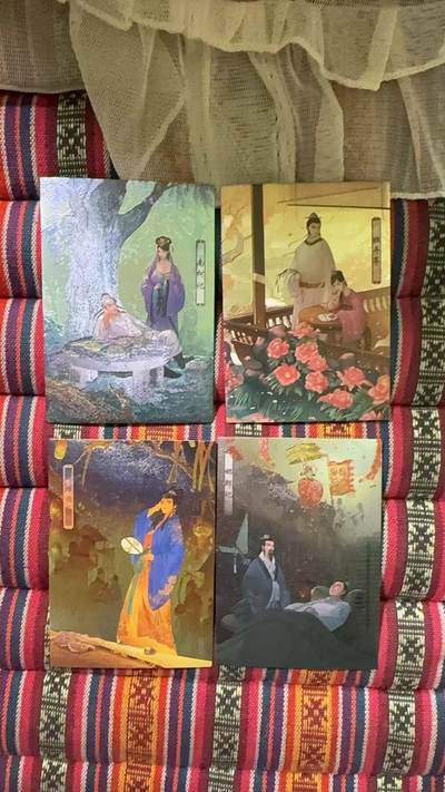 光影卡牌第28期，各家亲签，各家套卡，持续收拍品 - 司马四梦半粗