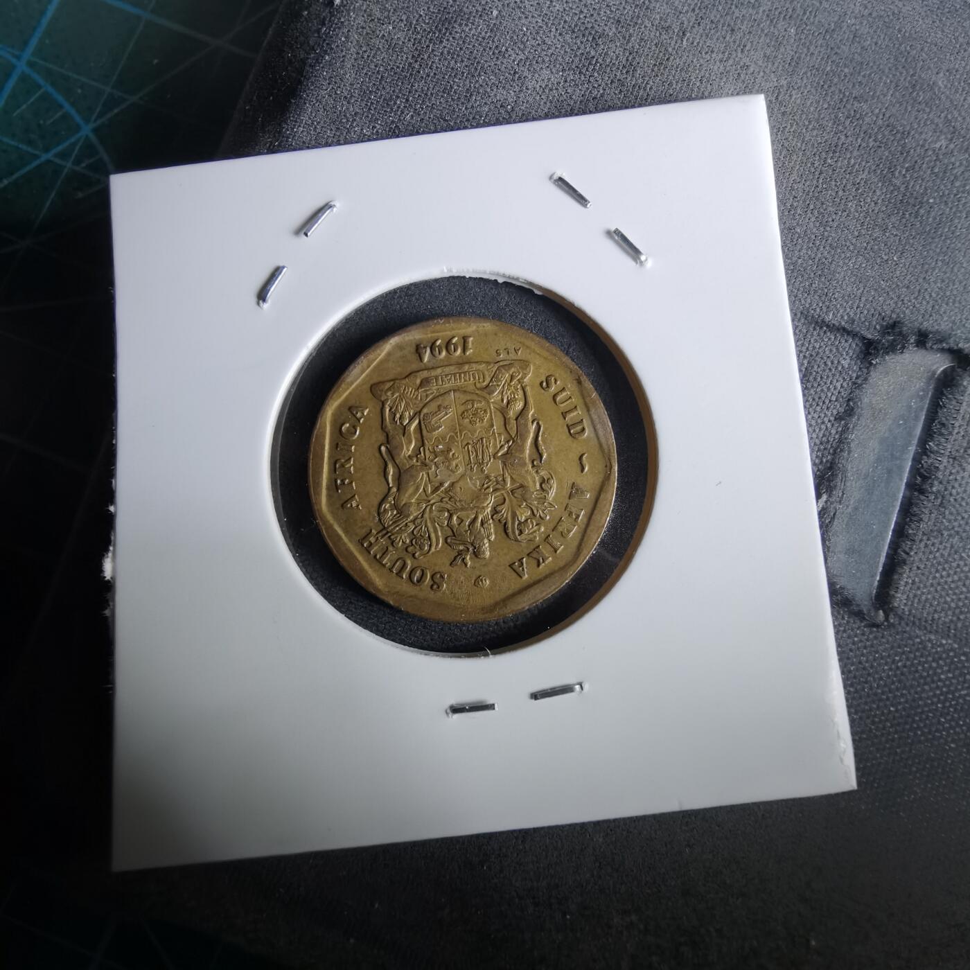 沼泽如烟--第965场 南非1994年50分