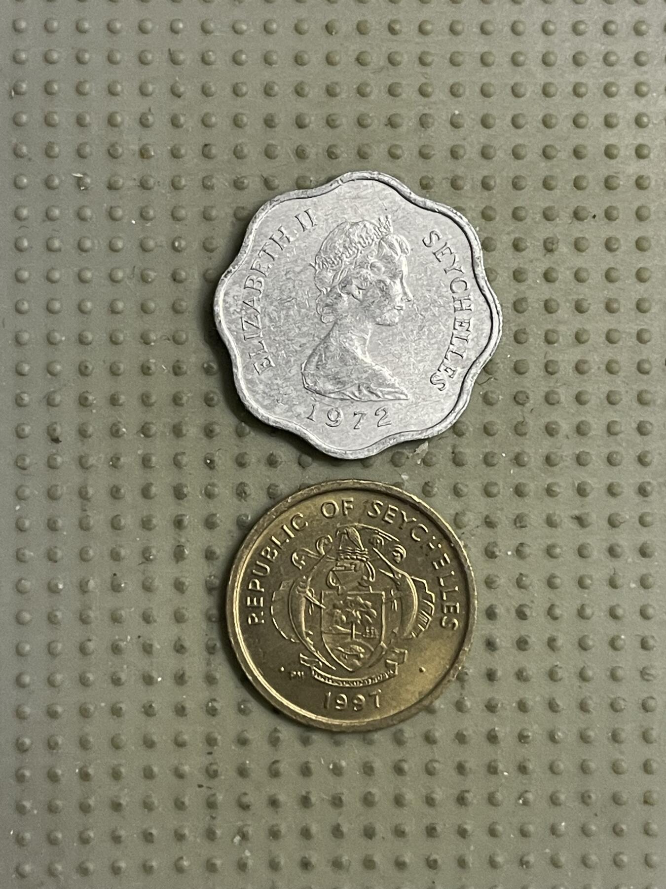 2026年第14场各国散币拍卖（总第164场）