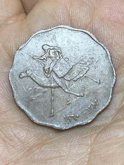 2026年第十场(总第一百七十九场）外国好品散币场(免佣金) - 苏丹🇸🇩1960年10米利姆