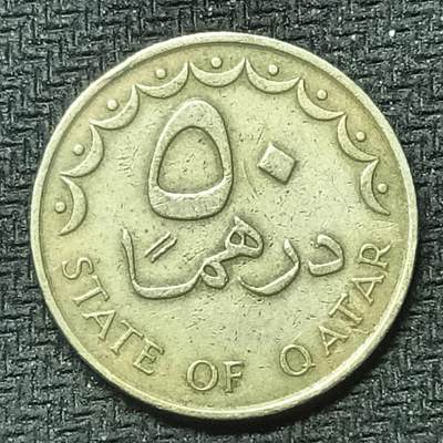 逸泉钱币2026B邻国花钱世界钱币纪念币章B第四场1-400B - 342卡塔尔50迪拉姆