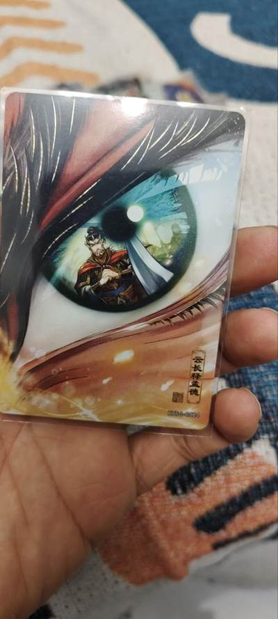 秋原瞳的小店第三十三期（持续跟新中，凑套，入册千万别错过） - 卡游三国千古一瞬云长