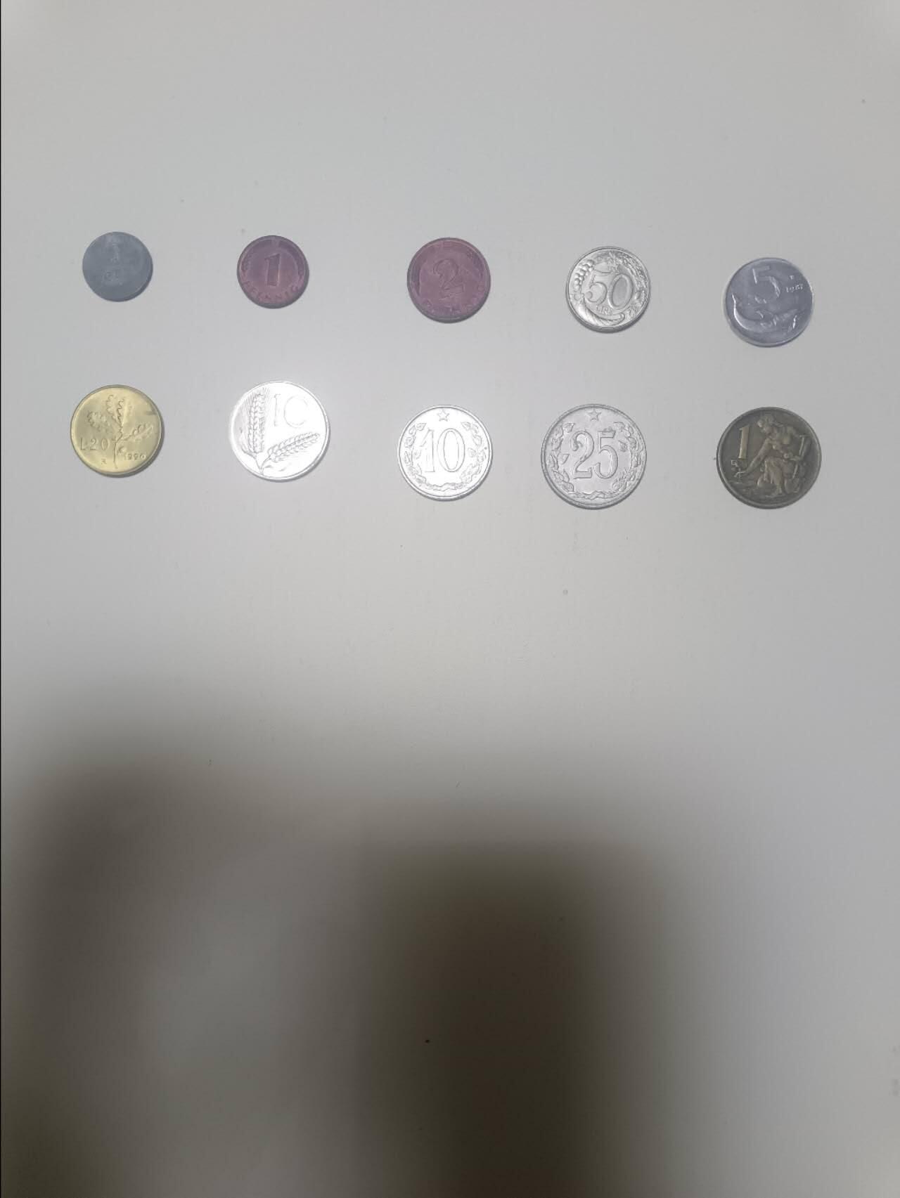 【20260120】非全新纸币和硬币第327场