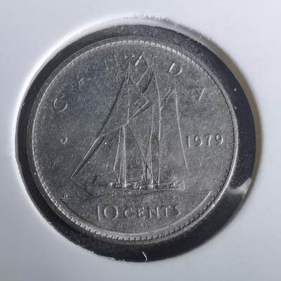 沼泽如烟--第965场 - 加拿大1979年十分