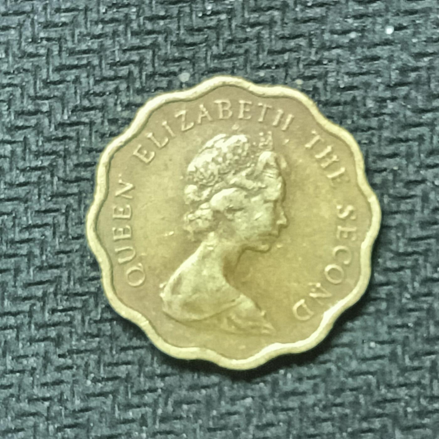 逸泉钱币2026B邻国花钱世界钱币纪念币章B第四场1-400B 340香港1976年贰毫