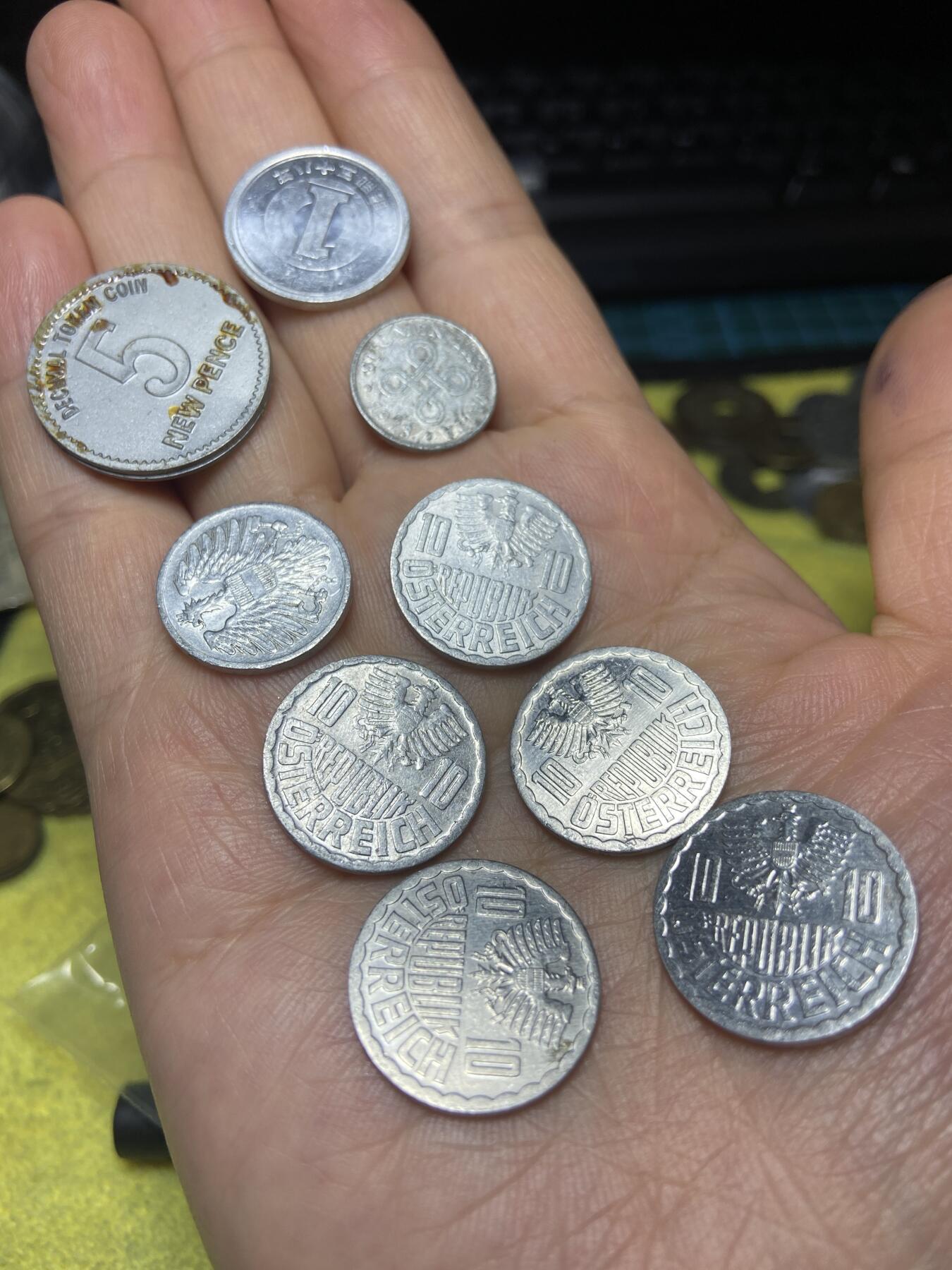 2026年第十场(总第一百七十九场）外国好品散币场(免佣金)