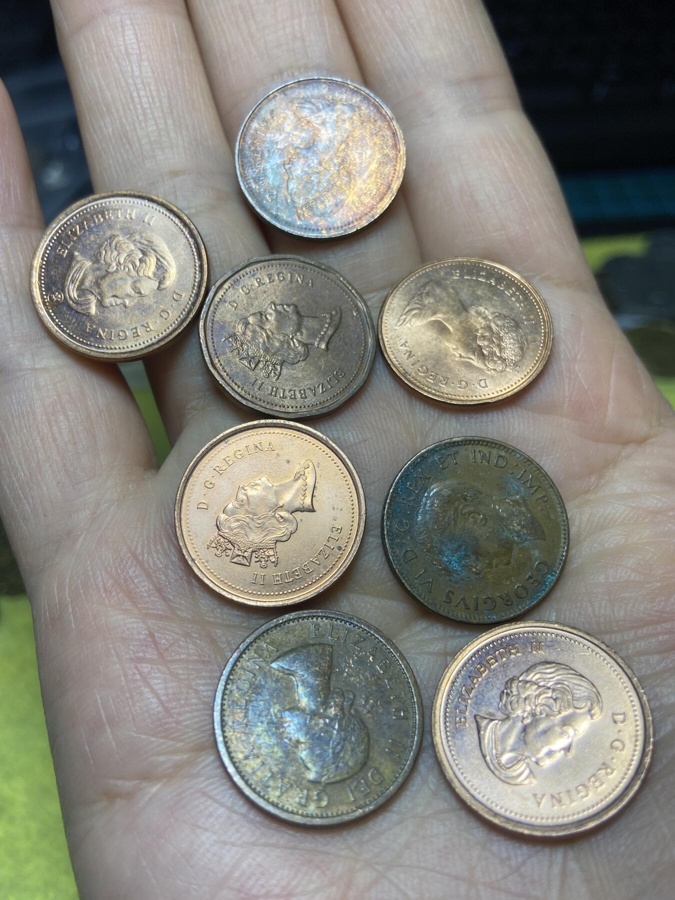 2026年第十场(总第一百七十九场）外国好品散币场(免佣金)