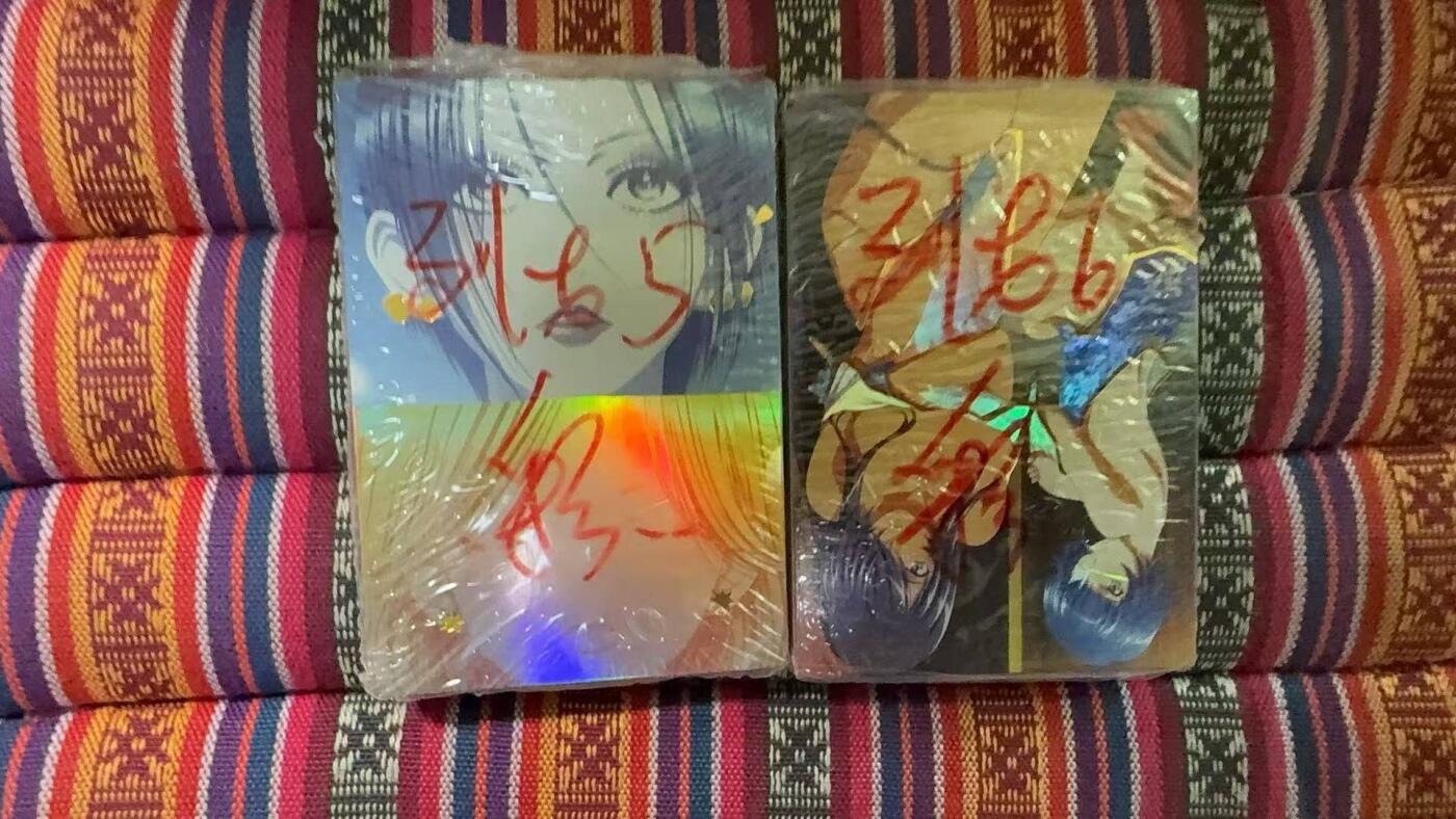 光影卡牌第28期，各家亲签，各家套卡，持续收拍品