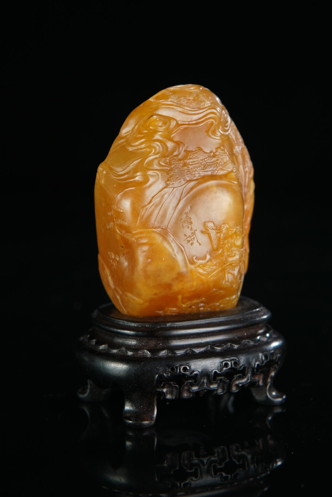 方寸藏珍·寿山田黄印章专场（一）