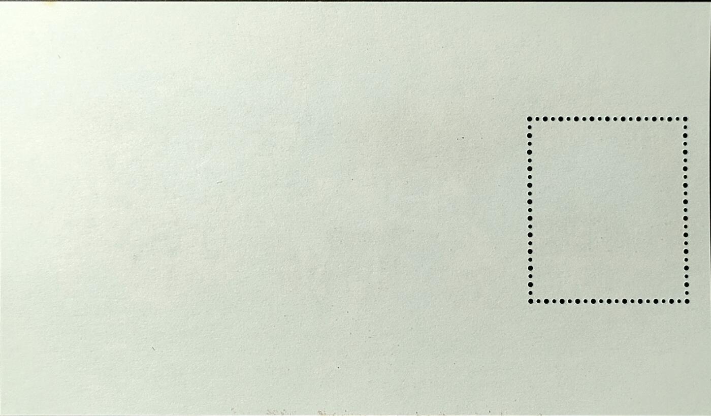 ↓君缘收藏715期☞钱币邮品↓无佣金、可寄存、满30元包邮  香港邮票，1997年亚特兰大残奥会邮票小型张