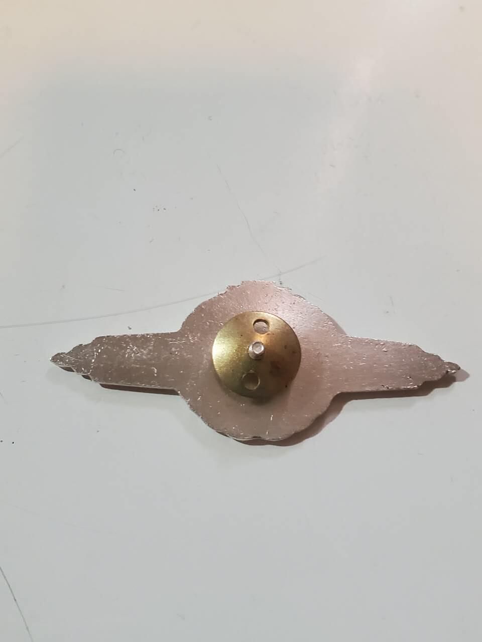 韵星假日拍卖第三十七期 -- Rimey Holidays Auction 37 民主德国一级1960版本一级潜水员特种部队技能章 最稀少的证章之一 转轮版本