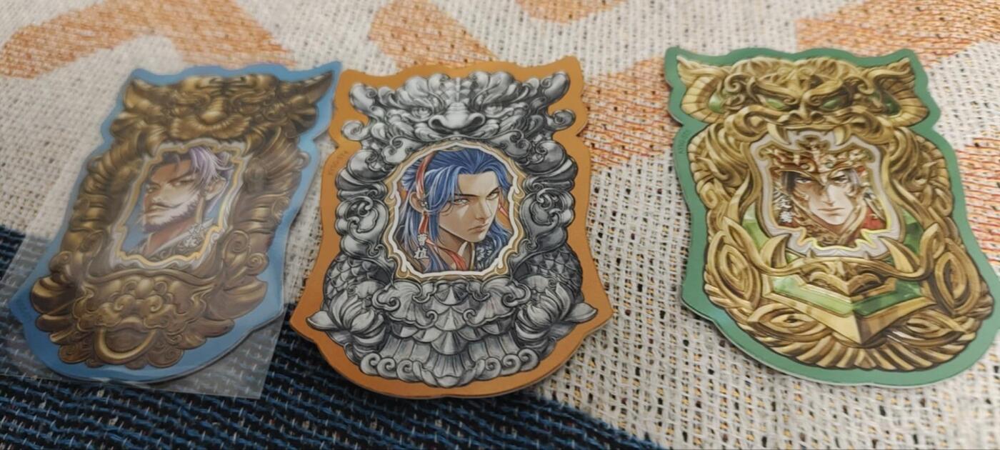 秋原瞳的小店第三十三期（持续跟新中，凑套，入册千万别错过） 卡游三国福将卡