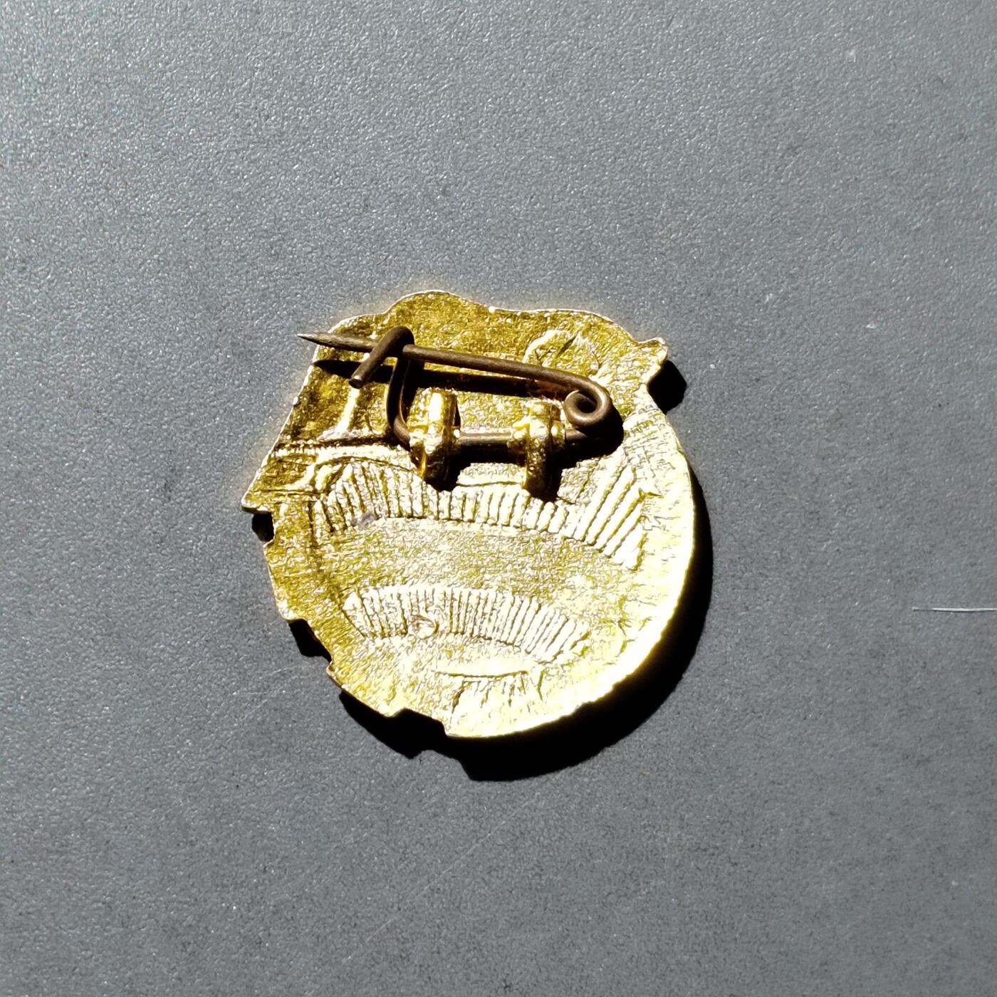 PCAI钱币  18-718  古钱铜板专场 证章