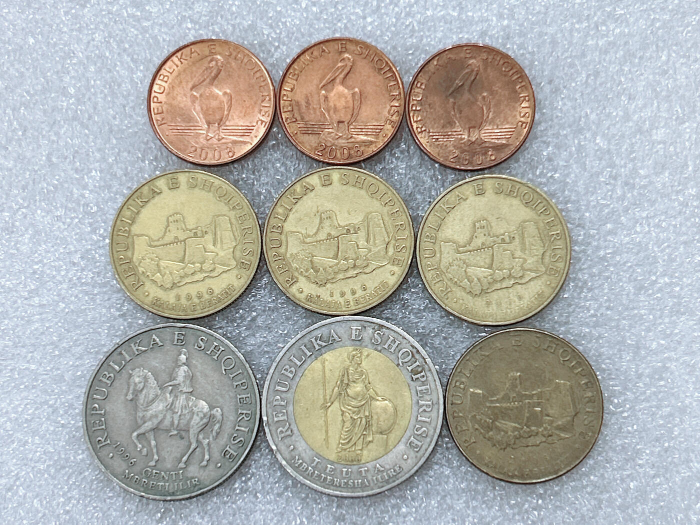 第一海外回流一元起拍收藏 散集专场  第294期