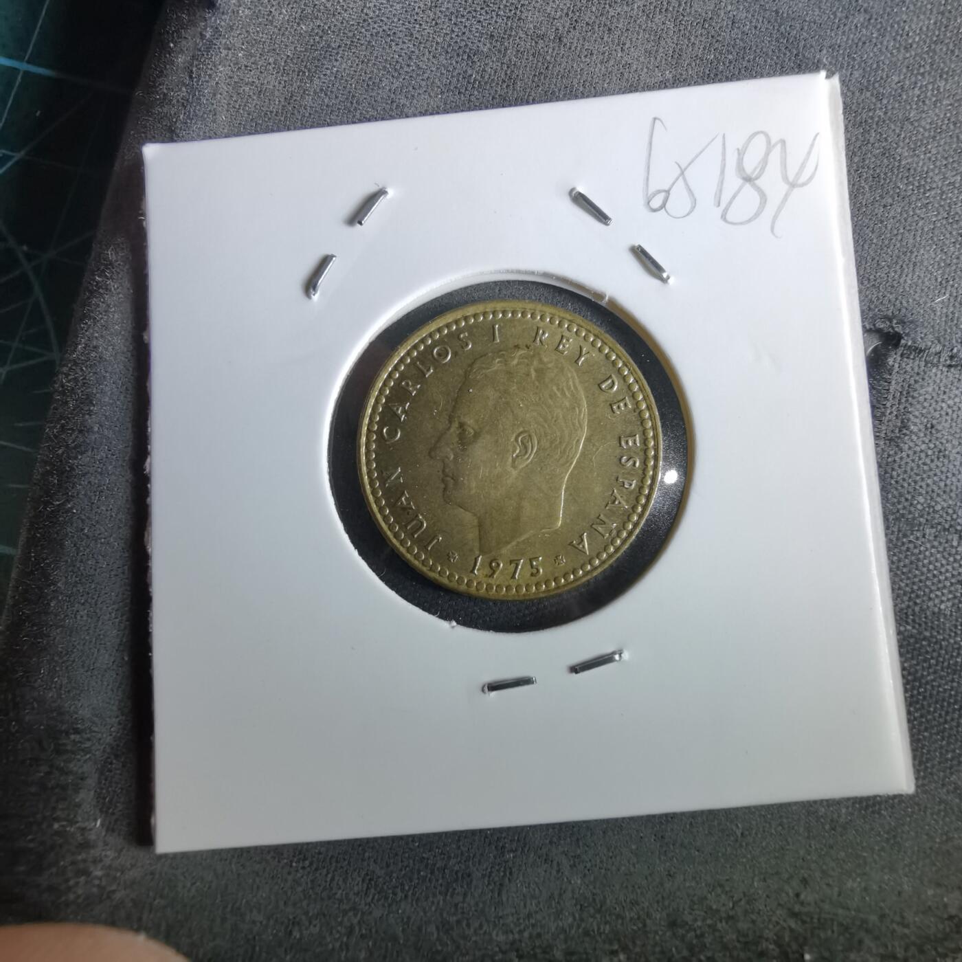 沼泽如烟--第965场 西班牙1比塞塔