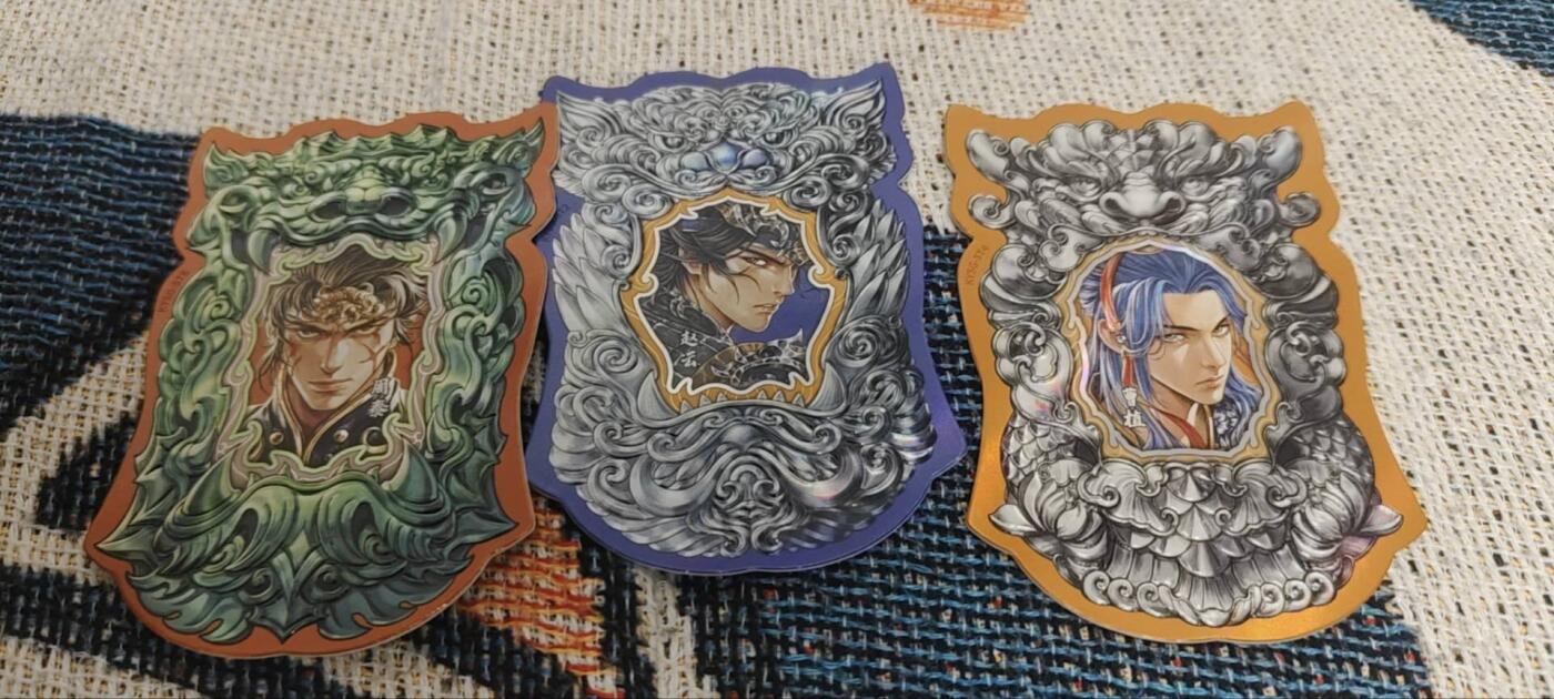 秋原瞳的小店第三十三期（持续跟新中，凑套，入册千万别错过）