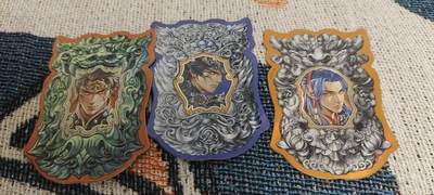 秋原瞳的小店第三十三期（持续跟新中，凑套，入册千万别错过） - 卡游三国福将卡