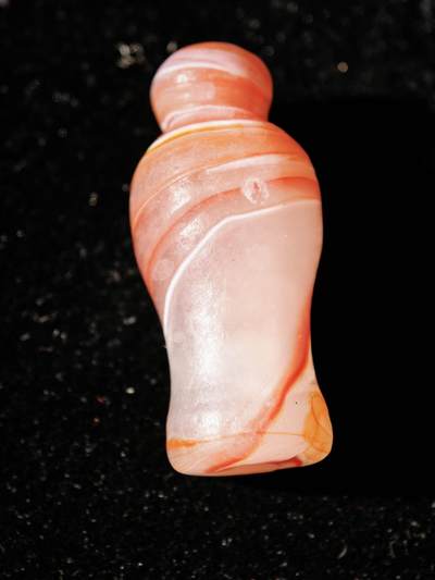 108期新疆红钱粟特钱币丝路钱币专场 - 中亚回流琉璃珠子