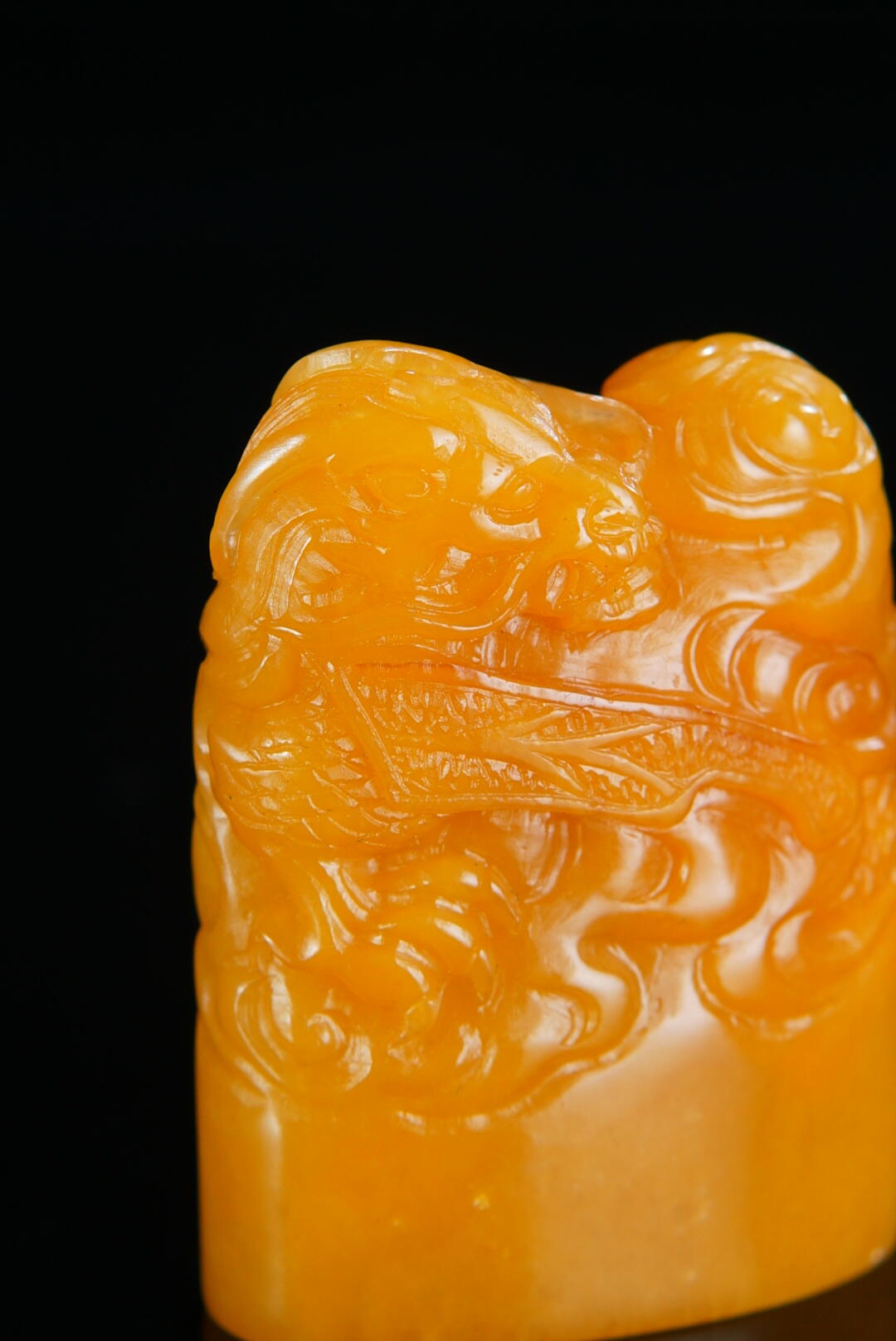 方寸藏珍·寿山田黄印章专场（二）