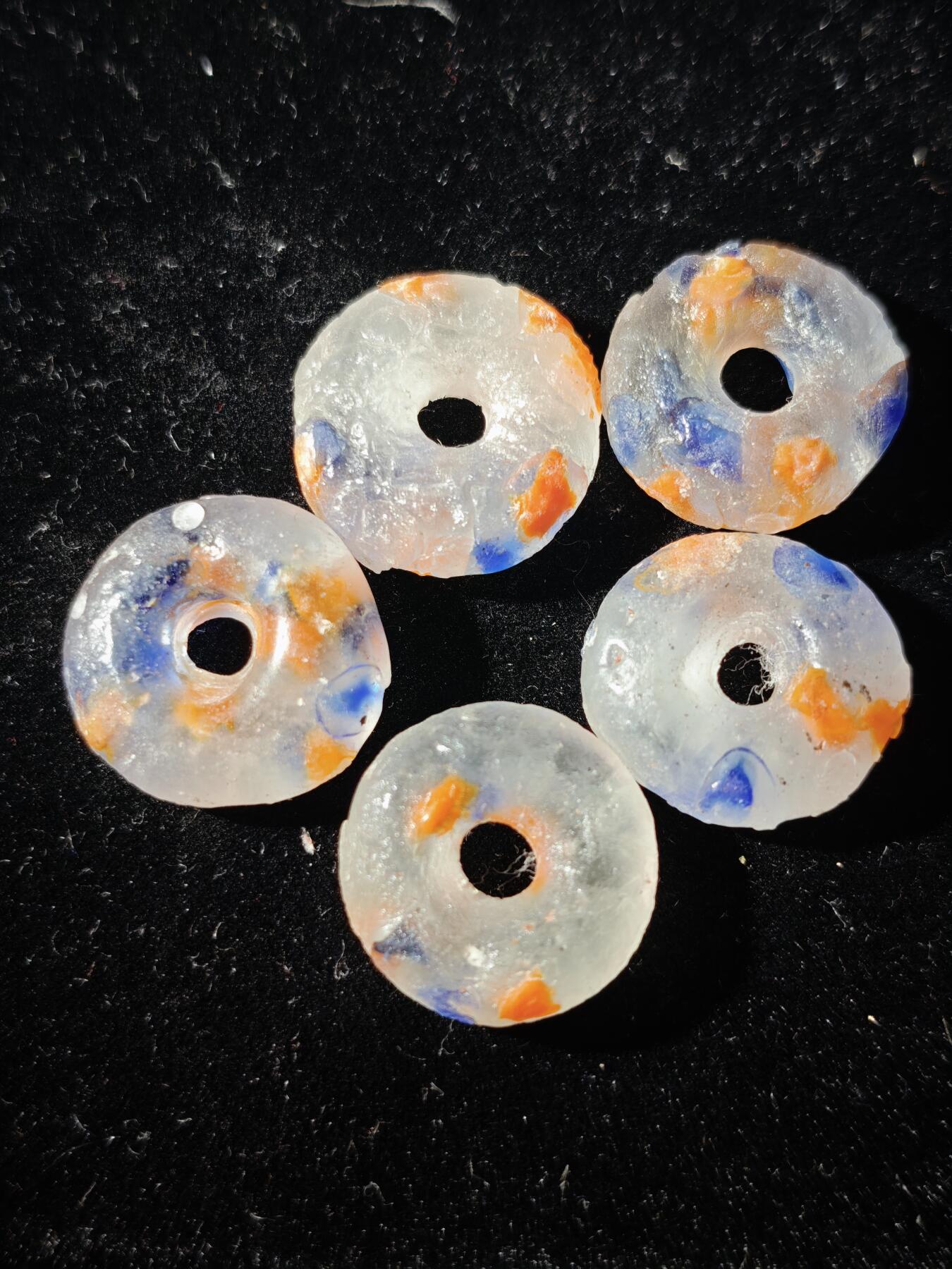 108期新疆红钱粟特钱币丝路钱币专场