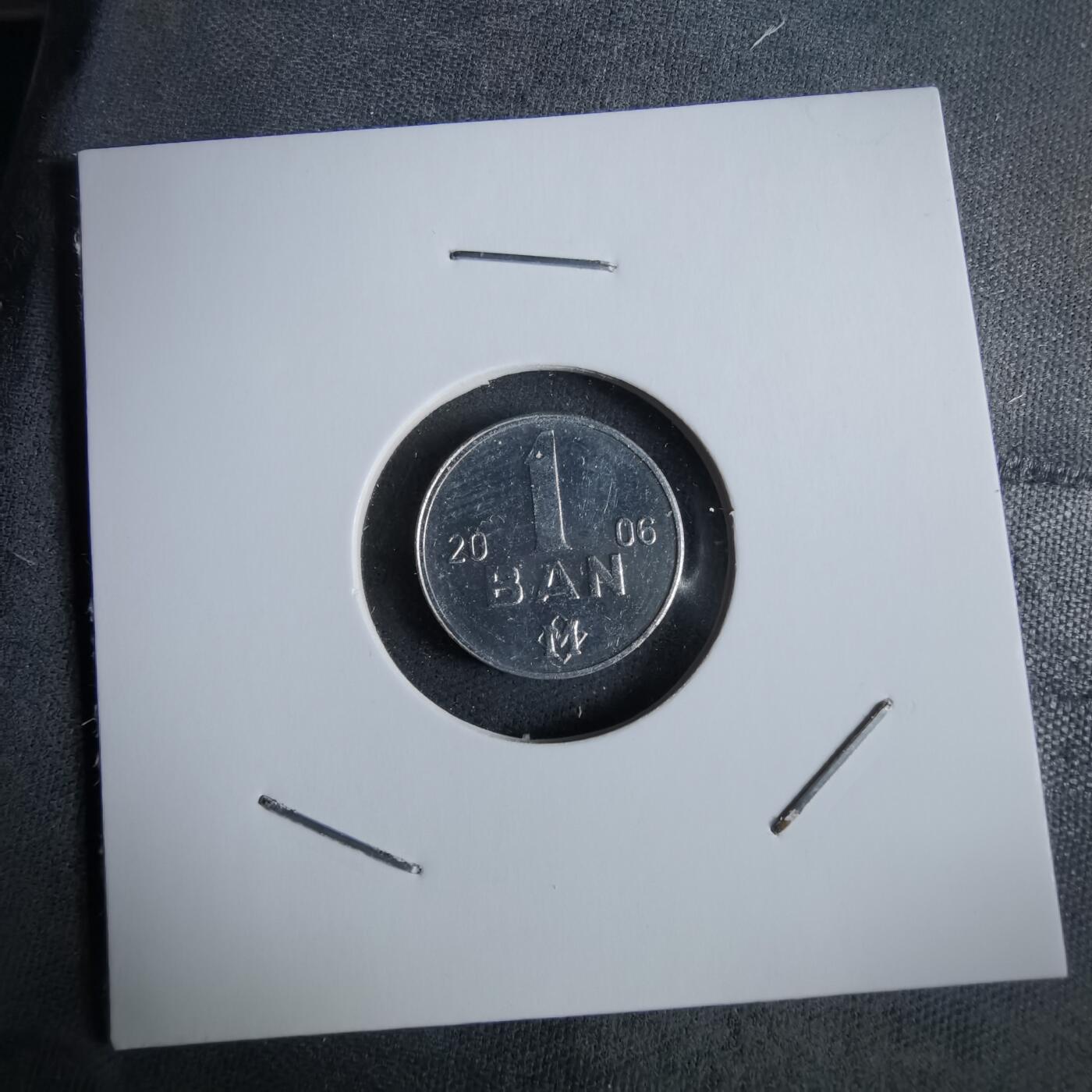 沼泽如烟--第963场 摩尔多瓦2006年1巴尼