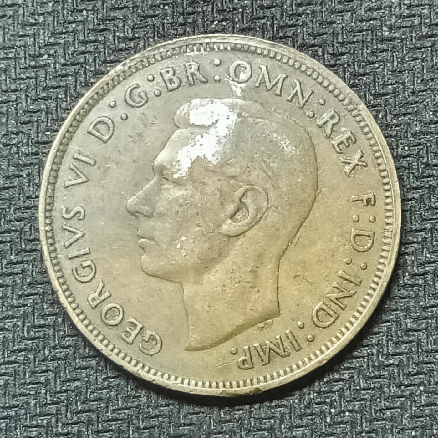 逸泉钱币2026B邻国花钱世界钱币纪念币章B第四场1-400B 321英国1946年1便士