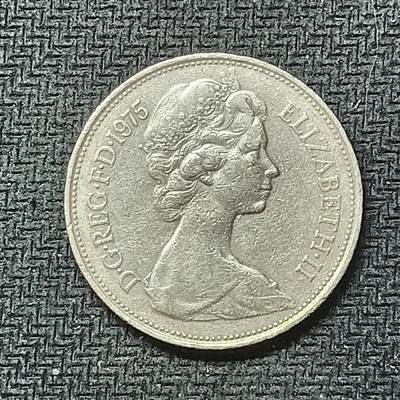 逸泉钱币2026B邻国花钱世界钱币纪念币章B第四场1-400B - 356英国10便士