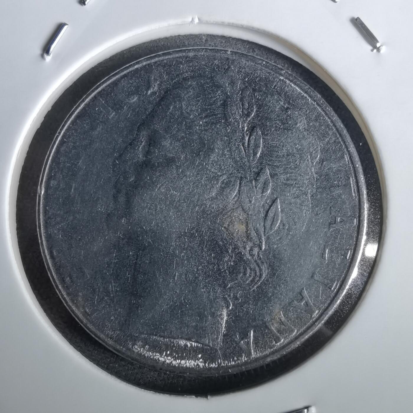 沼泽如烟--第965场 意大利1978年100里拉