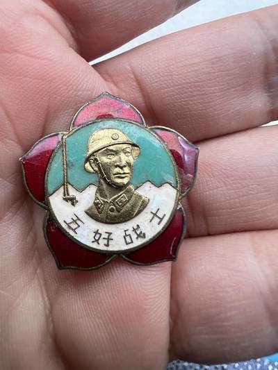 西藏纪念章 - 西藏纪念章