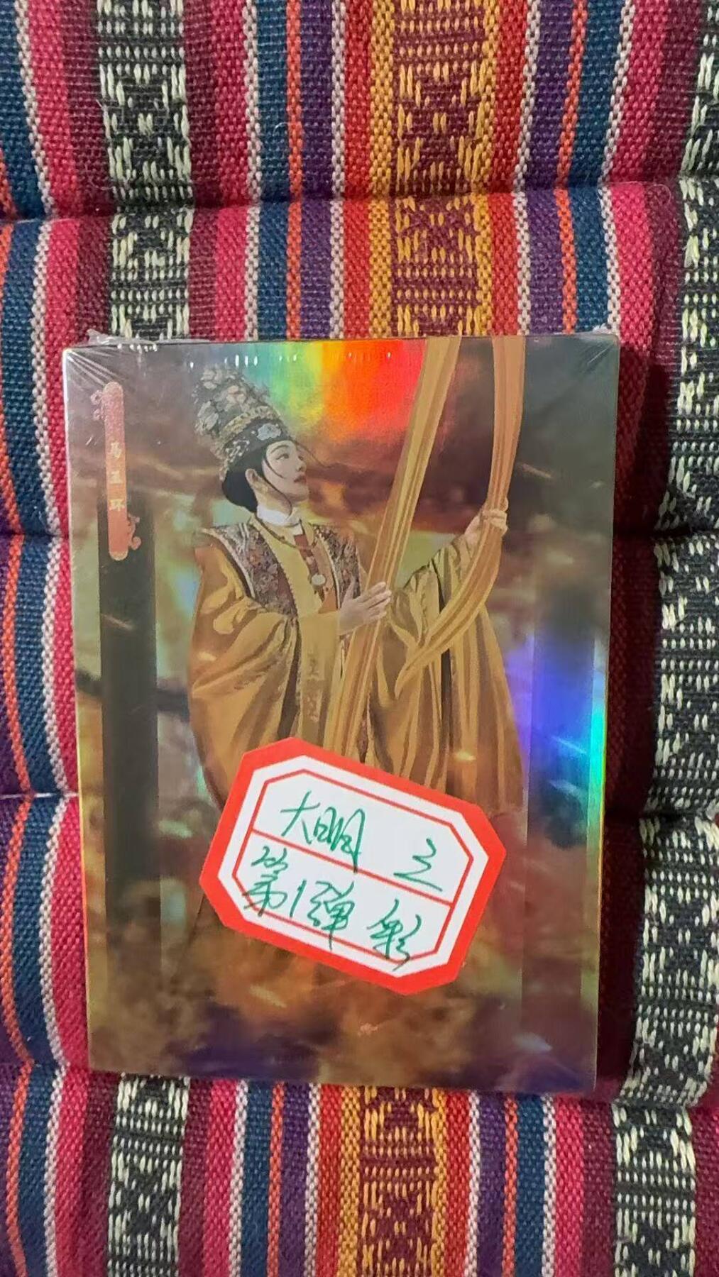 光影卡牌第28期，各家亲签，各家套卡，持续收拍品