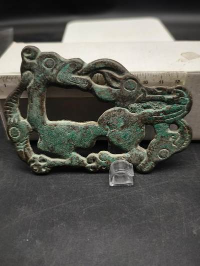 108期新疆红钱粟特钱币丝路钱币专场 - 工艺品