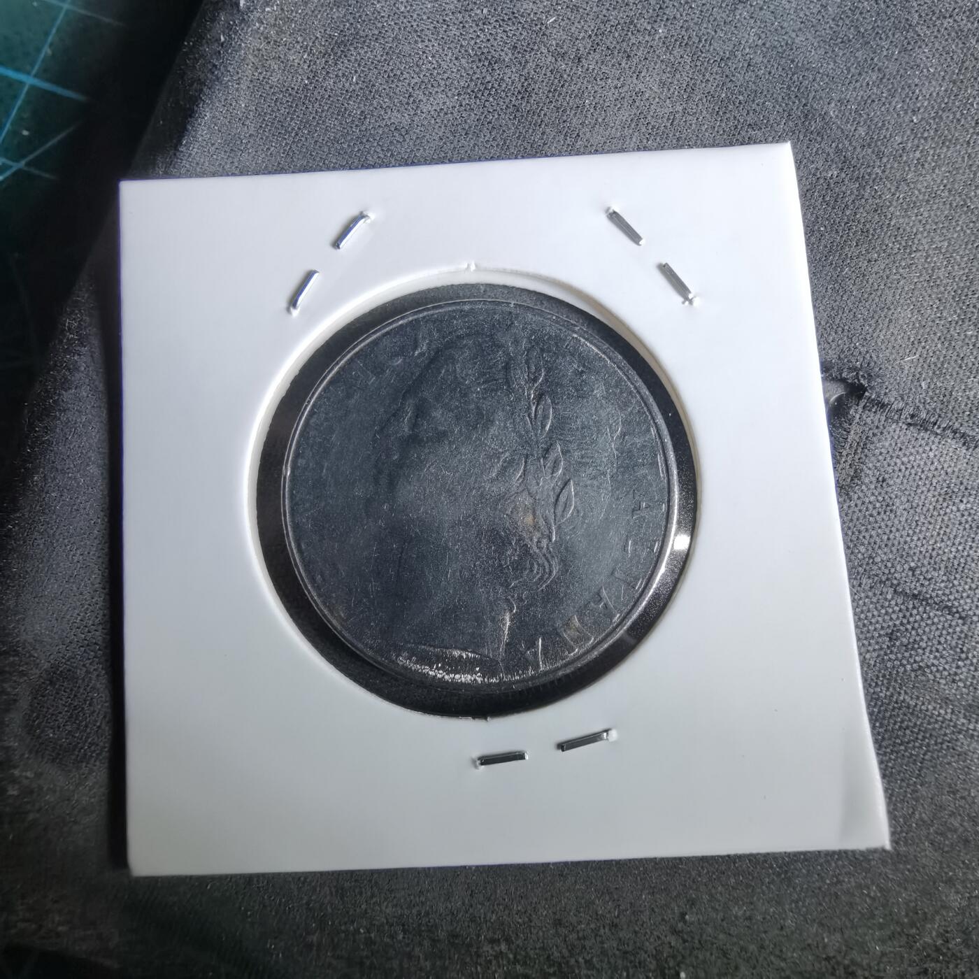 沼泽如烟--第965场 意大利1978年100里拉