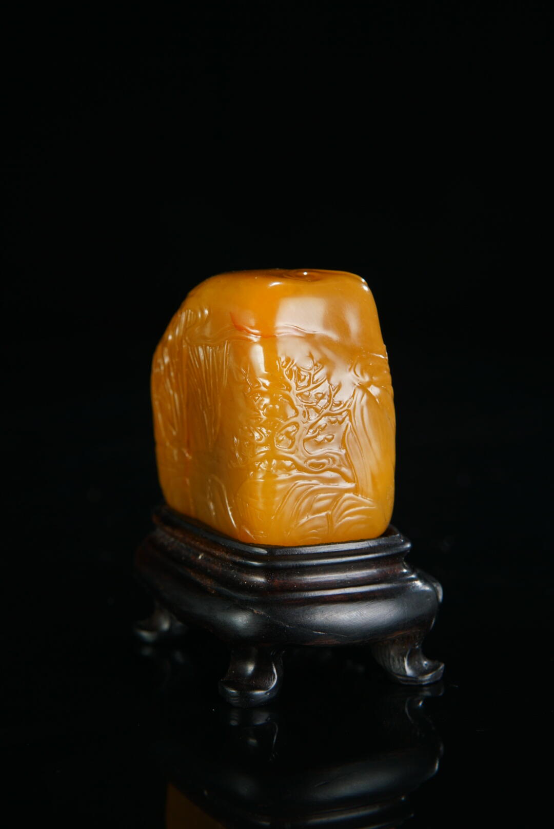 方寸藏珍·寿山田黄印章专场（二）