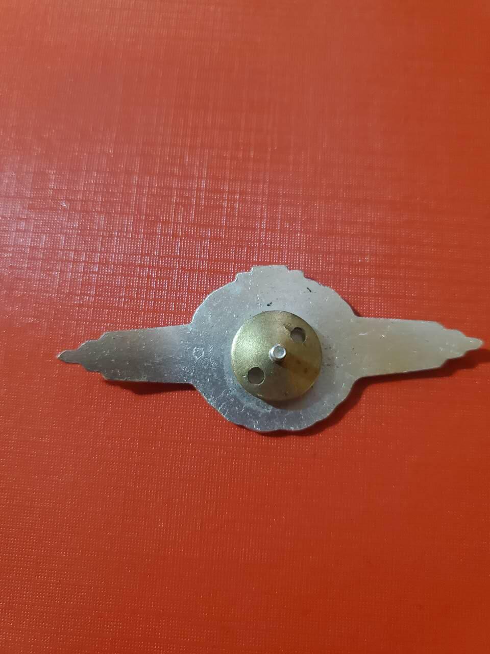 罗岚⭐爱藏⭐甄选专拍第四场-分享拍场赚佣（实体经营）  民主德国1960版本极早期一级潜水技能证章 最少的特种部队证章之一 转轮版本 极品品相