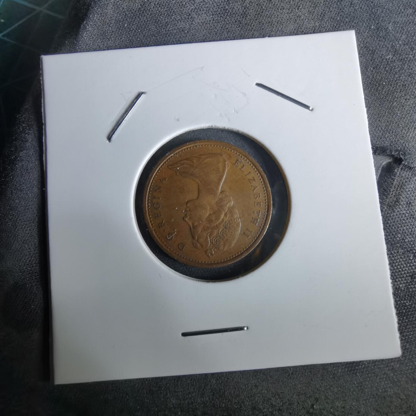 沼泽如烟--第965场 加拿大1967年一分